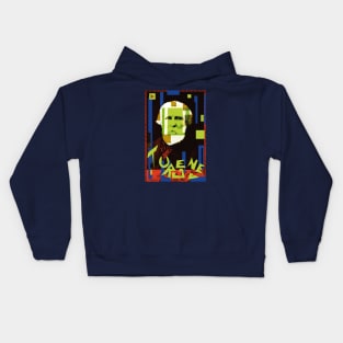 Ivan Turgenev Kids Hoodie